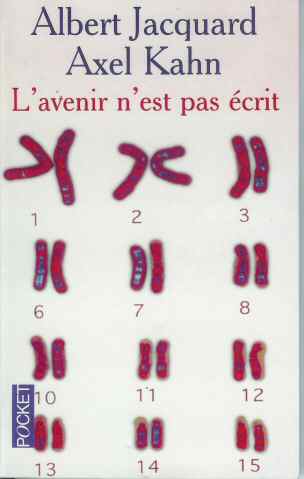 on est seul maitre de notre avenir