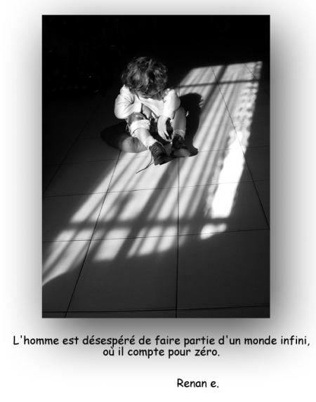 triste realité