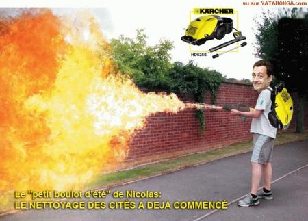 la suite