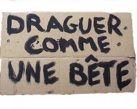 la drague